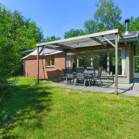 Luxury 4-Person Bungalow In The Holiday Park Landal Twenhaarsveld Holten Extérieur photo