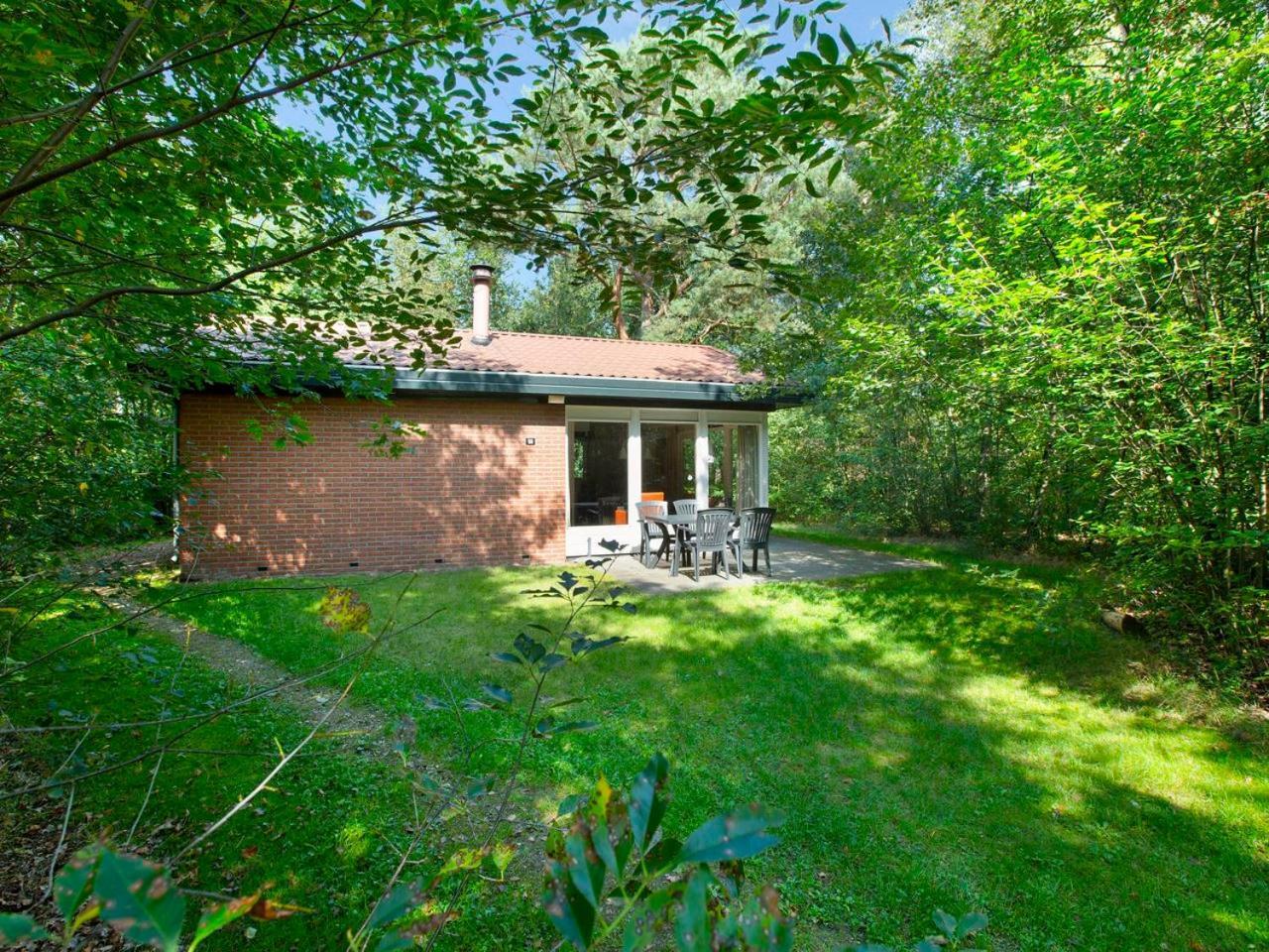 Luxury 4-Person Bungalow In The Holiday Park Landal Twenhaarsveld Holten Chambre photo