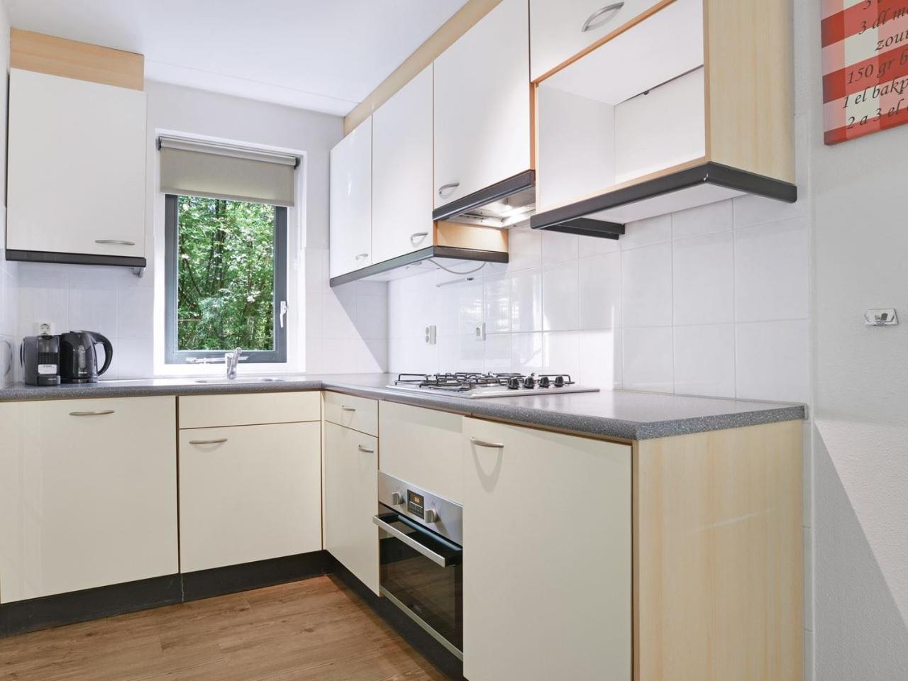 Luxury 4-Person Bungalow In The Holiday Park Landal Twenhaarsveld Holten Extérieur photo