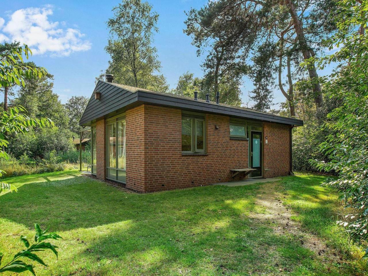 Luxury 4-Person Bungalow In The Holiday Park Landal Twenhaarsveld Holten Chambre photo